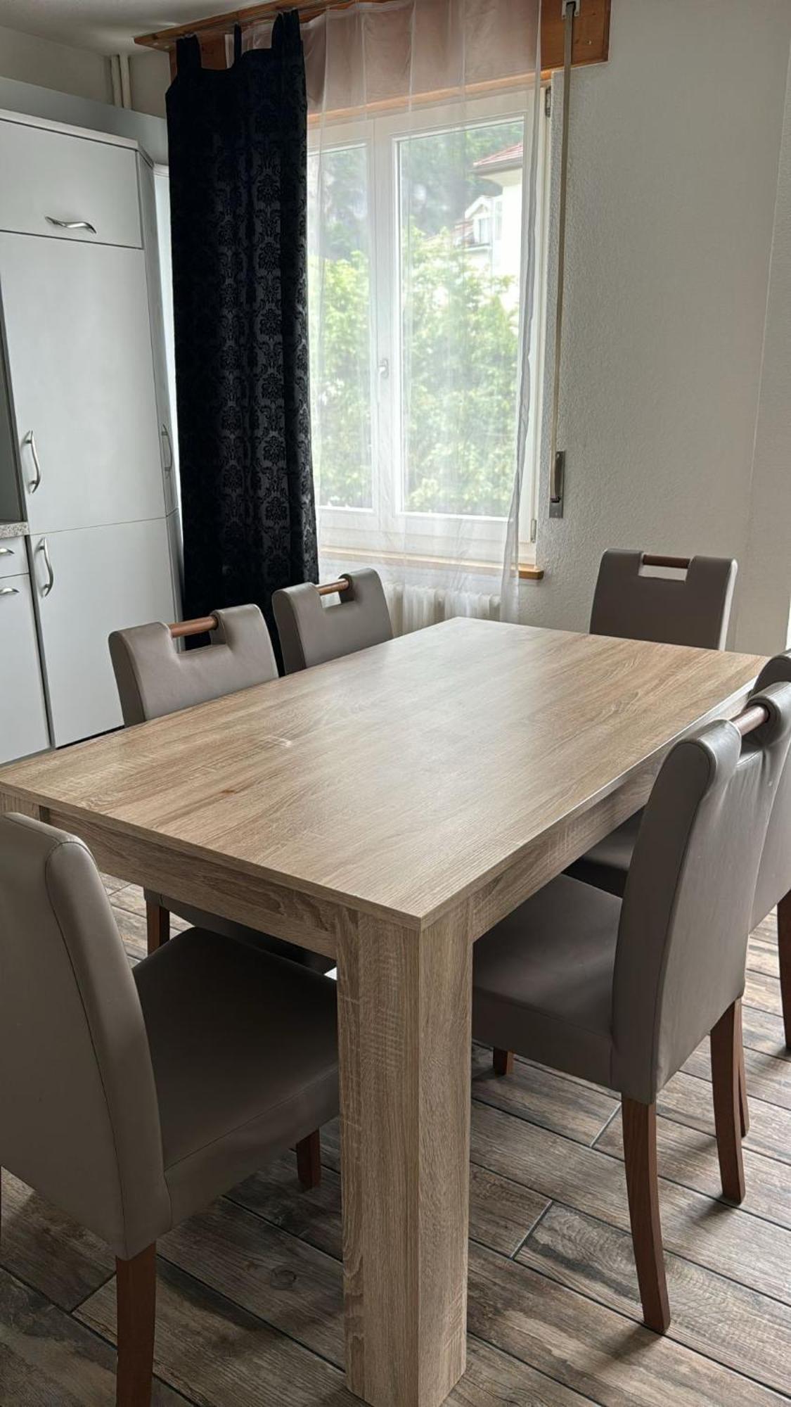 Family Friendly Apartment In The Heart Of Interlaken Room photo