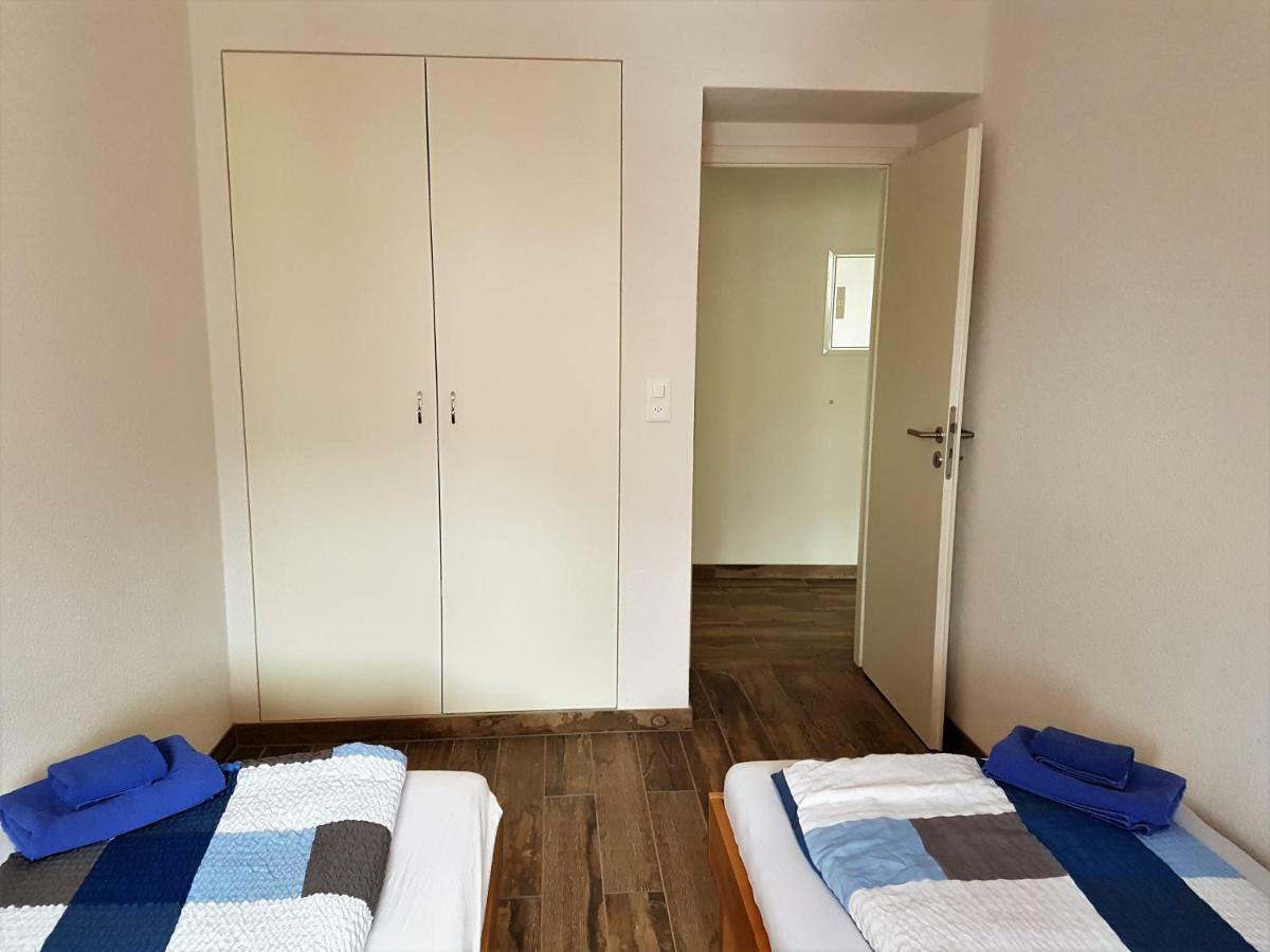 Family Friendly Apartment In The Heart Of Interlaken Exterior photo