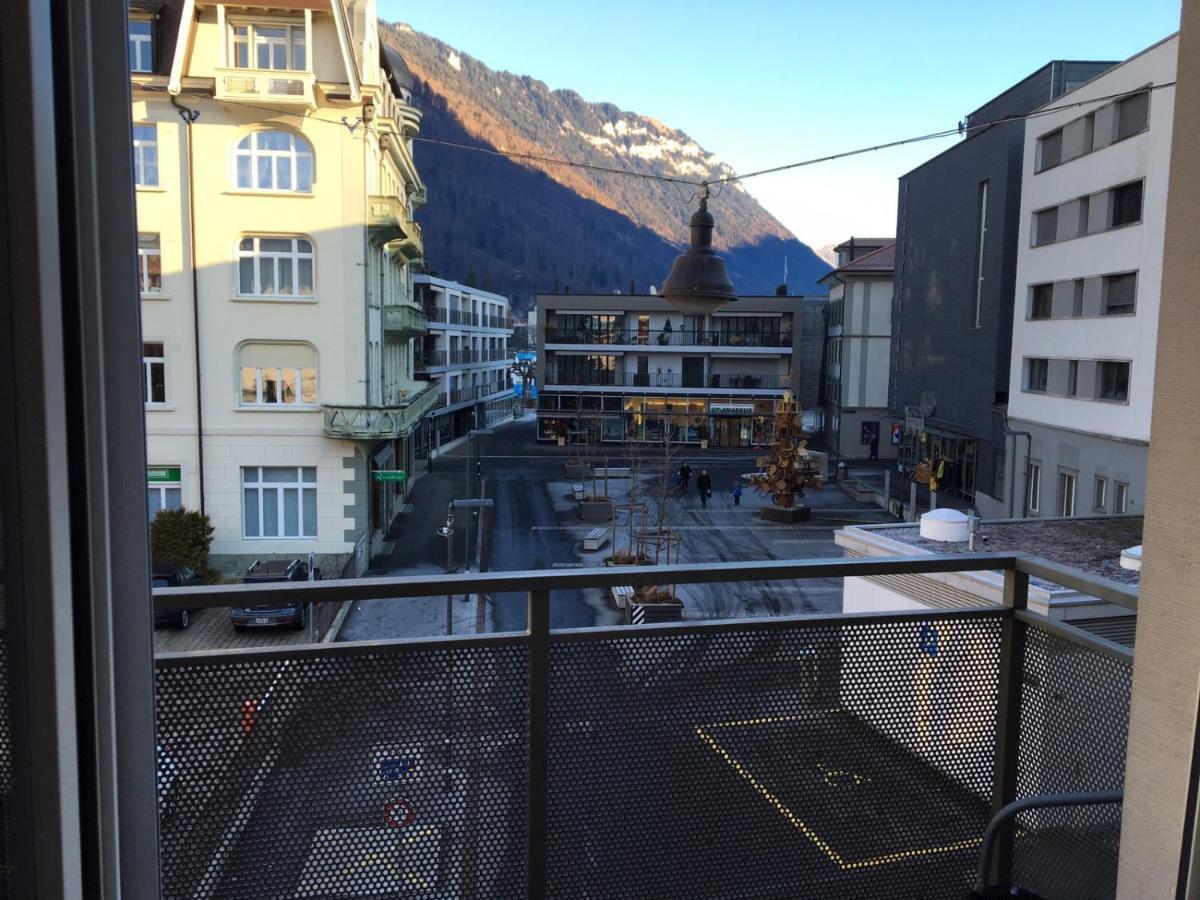 Family Friendly Apartment In The Heart Of Interlaken Exterior photo