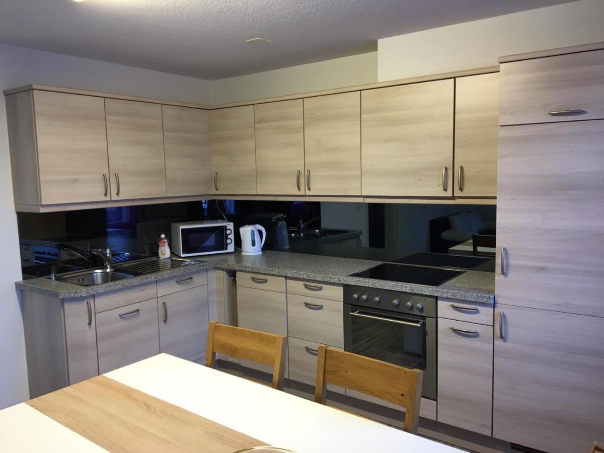 Family Friendly Apartment In The Heart Of Interlaken Exterior photo